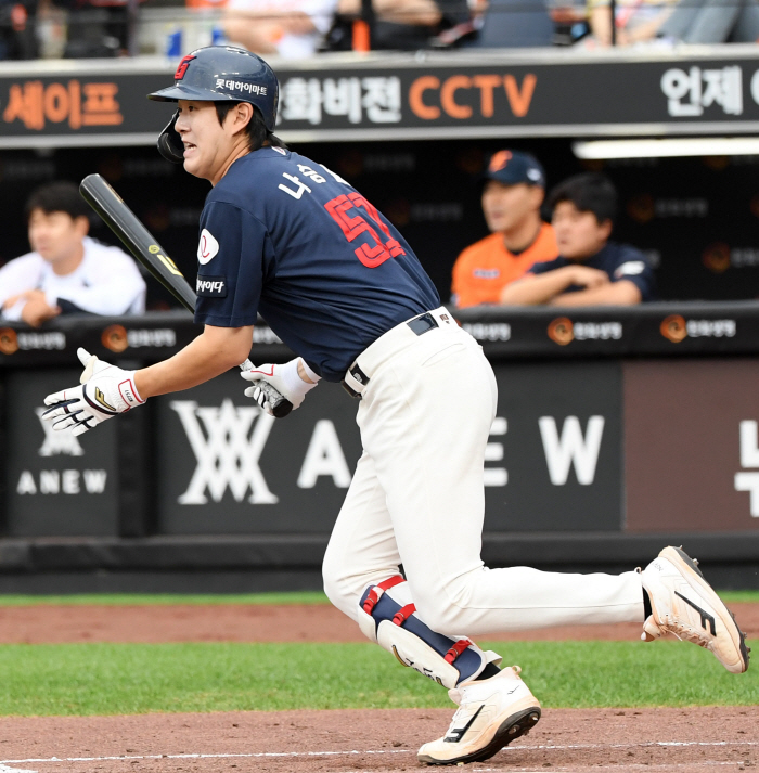 There is no player to hit Will Kim Taehyung's problem be solved? Na Seung-yeop is about to make a comeback for the first time in 18 days → How was the first real game? 