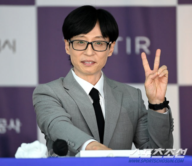 ‘Hangout With Yoo’ Yoo Jae-suk Never Traveled Abroad with My Daughter