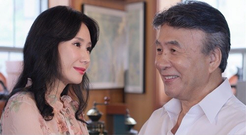 4th marriage Park Young-gyu, ♥ 25 years younger wife for the first time to live a life without regret (living man)