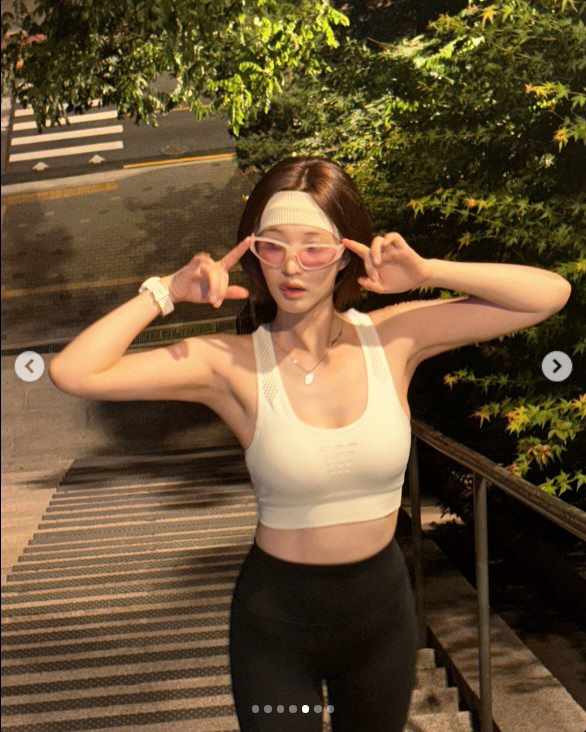 Choi Min-hwan, divorced Yul-hee, and exercise look that revealed abs...The end of self-care