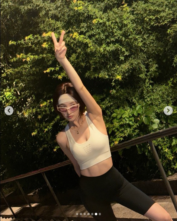 Choi Min-hwan, divorced Yul-hee, and exercise look that revealed abs...The end of self-care