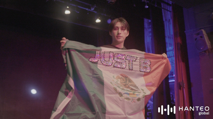  Mexico Branch CEO Richard Han Justby's local reaction is explosive.. Over 200% (interview)