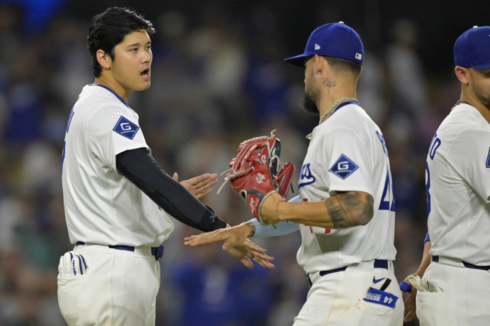 It was not intentional when he guessed it with a 100-mile fastball. Objection, Ohtani, who was hit by the ball, threw a bullpen pitching → Prepare for the game against Washington on the 23rd