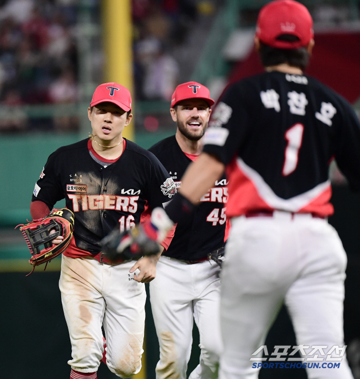 Jeong Hae-young Blon → Eredia Jurusa Chaos Incheon draws 5-5 in the 11th inning of KIASSG extension 