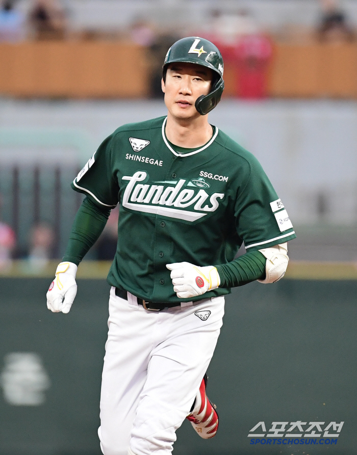 Jeong Hae-young Blon → Eredia Jurusa Chaos Incheon draws 5-5 in the 11th inning of KIASSG extension 