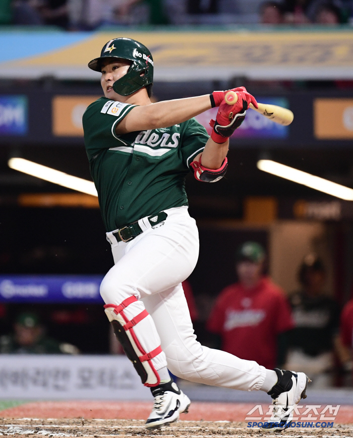 Jeong Hae-young Blon → Eredia Jurusa Chaos Incheon draws 5-5 in the 11th inning of KIASSG extension 