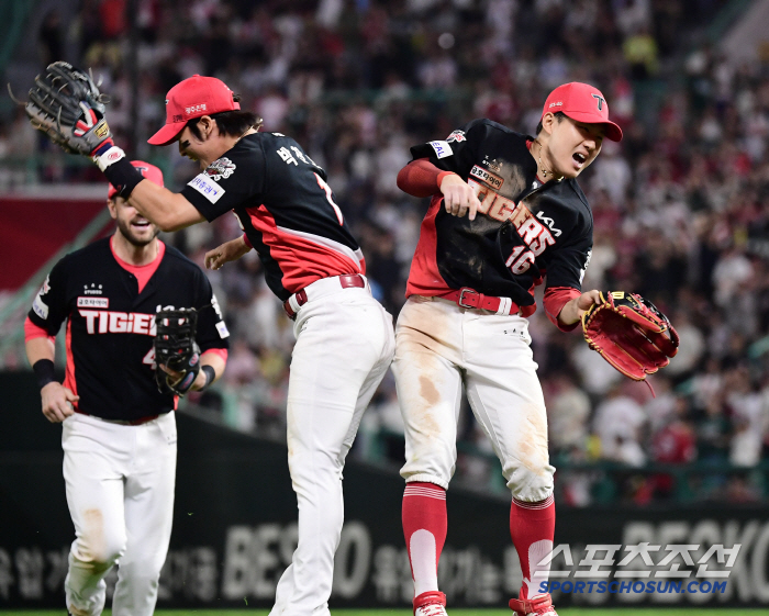 Jeong Hae-young Blon → Eredia Jurusa Chaos Incheon draws 5-5 in the 11th inning of KIASSG extension 