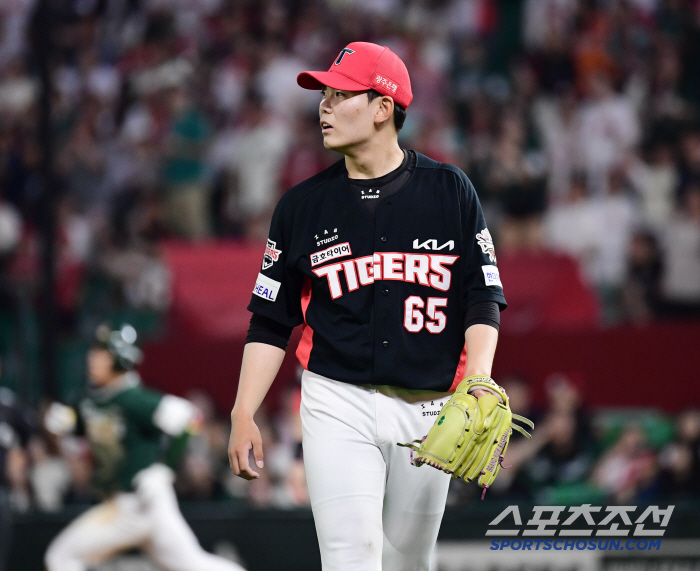 Jeong Hae-young Blon → Eredia Jurusa Chaos Incheon draws 5-5 in the 11th inning of KIASSG extension 