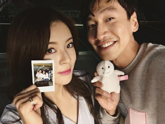 Lee Sun-bin Reveals Lee Kwang-soo Made the First Move in Their Relationship