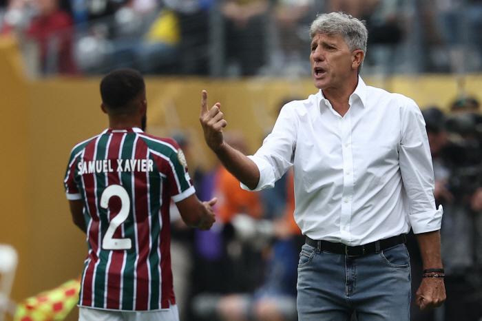 Pluminensei coach Ulsan, who hid his claws that all four teams can reach the round of 16, is a difficult opponent, but he will still win...Eric knows the boundaries well