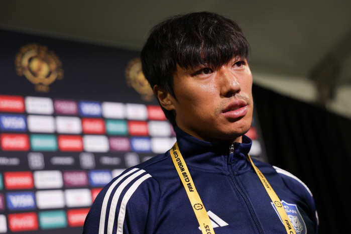 Ko Seung-beom, who talked about the excitement of 80,000-seat stadium, Ulsan's drama is progressive...Fluminensei Promises Head-on Collision Without Regret Kang Sang-woo → Lee Jin-hyun