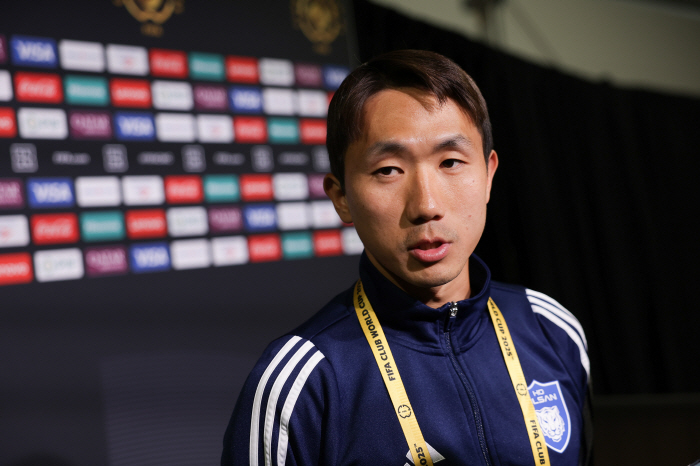 Ko Seung-beom, who talked about the excitement of 80,000-seat stadium, Ulsan's drama is progressive...Fluminensei Promises Head-on Collision Without Regret Kang Sang-woo → Lee Jin-hyun
