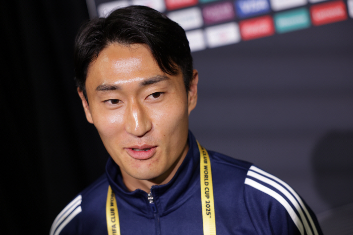 Ko Seung-beom, who talked about the excitement of 80,000-seat stadium, Ulsan's drama is progressive...Fluminensei Promises Head-on Collision Without Regret Kang Sang-woo → Lee Jin-hyun