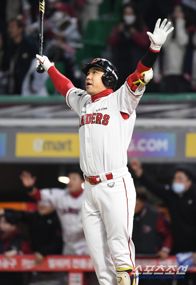  The beast is coming back to the Incheon outfield! Retirement starting center field confirmed
