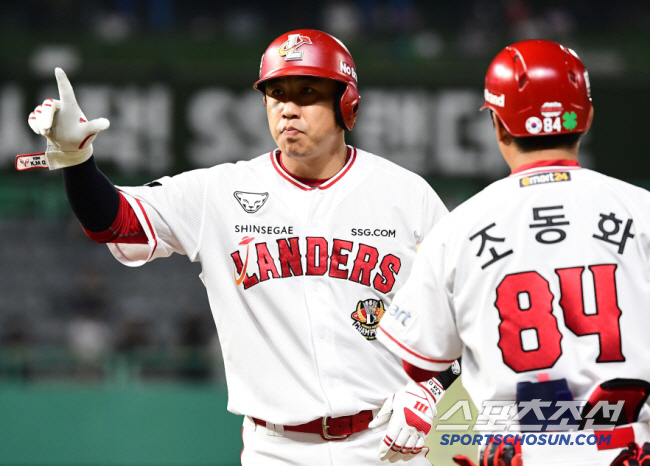  The beast is coming back to the Incheon outfield! Retirement starting center field confirmed