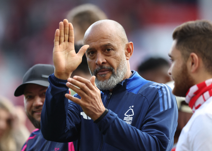  Are you watching Levi, Tottenham, ruthless replacement → Nottingham, honor recovery...Coach Nunu officially announces the renewal of his three-year contract
