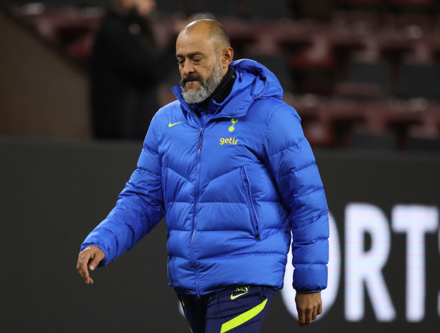  Are you watching Levi, Tottenham, ruthless replacement → Nottingham, honor recovery...Coach Nunu officially announces the renewal of his three-year contract