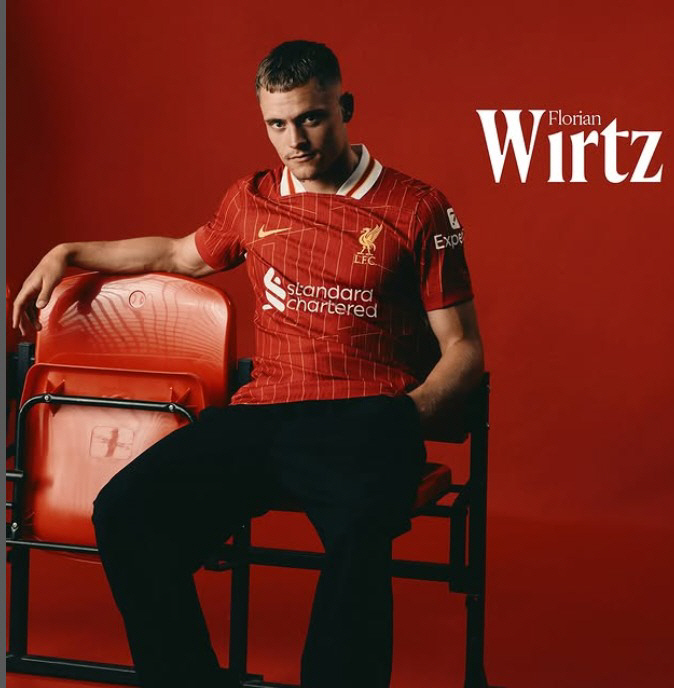 A new record of 216 billion won in talent that is close to perfection → 22 year old's annual salary has soared by a whopping 23.5 billion won, 12 times...Liverpool announces recruitment of Birz