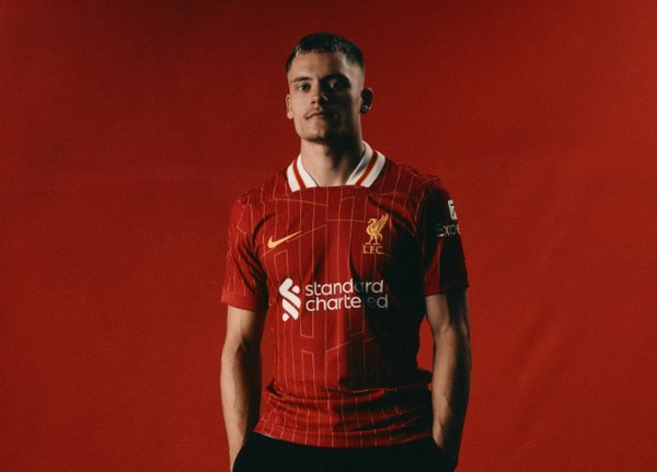Virts Liverpool, a man with the highest transfer fee of 215 billion won in EPL history, wants to win the world's top three clubs every year!