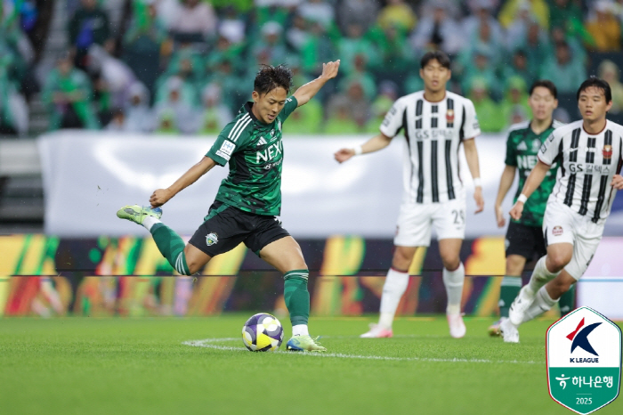 Ryu Jae-moon, General Song Min-gyu, Meng-gun, Jeonbuk, 11 draws and 16 games undefeated with Seoul  Kim In-sung's final goal, Pohang, and Jeju leap to 21 wins and 3rd place