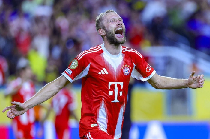 South America has gained ground Bayern without Kim Min-jae confirmed 21 wins and 16 strongest against Boca Juniors 