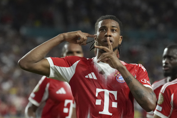 South America has gained ground Bayern without Kim Min-jae confirmed 21 wins and 16 strongest against Boca Juniors 