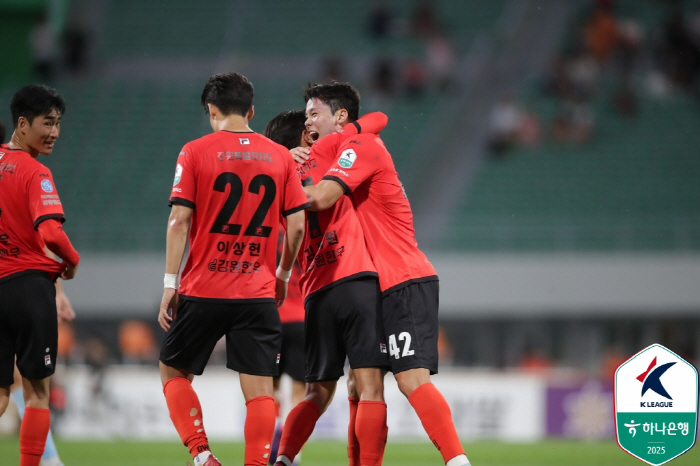 This is the recruitment effect Mo Jae-hyun  Kim Gun-hee's debut goal explosion! Gangwon, Daegu, 30 wins, 8th place jump