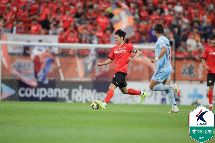 This is the recruitment effect Mo Jae-hyun  Kim Gun-hee's debut goal explosion! Gangwon, Daegu, 30 wins, 8th place jump