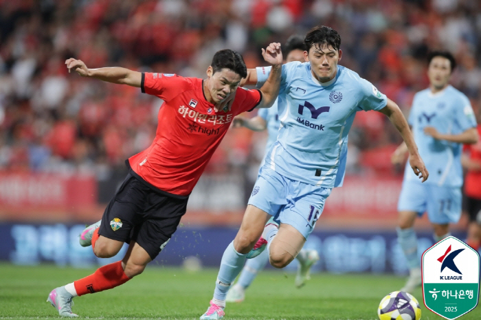 This is the recruitment effect Mo Jae-hyun  Kim Gun-hee's debut goal explosion! Gangwon, Daegu, 30 wins, 8th place jump