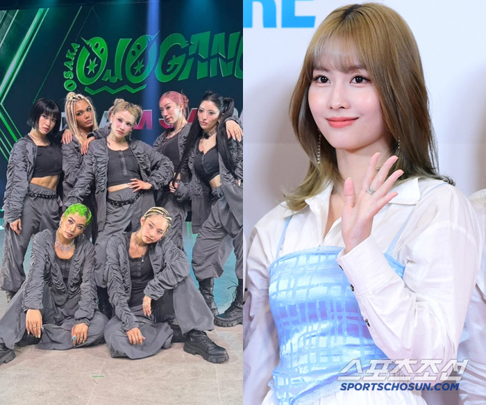 TWICE’s Momo Opens Up About Pressure Over ‘World of Street Woman Fighter’ Appearance