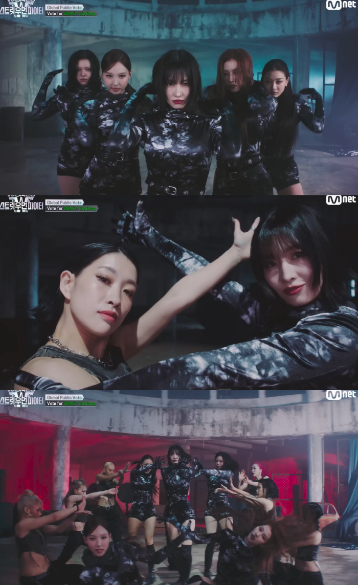 TWICE’s Momo Opens Up About Pressure Over ‘World of Street Woman Fighter’ Appearance