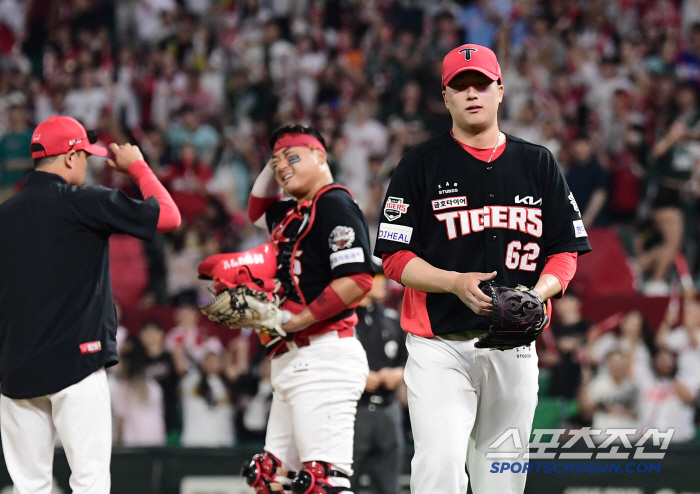Whether it's a true story of career performance or an all-time finish beyond Sun Dong-yeol, why is it shaking only in Incheon