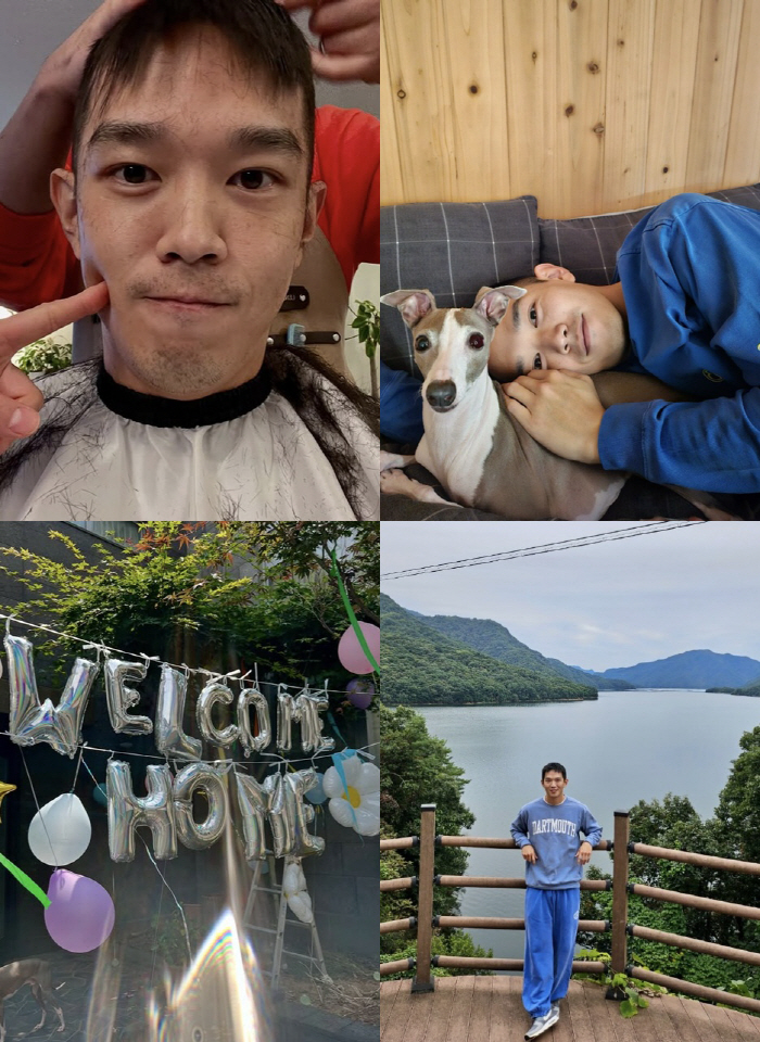 10-year-old Gong Hyo-jin ♥ Kevin Oh, how romantic is your life? a happy new marriage