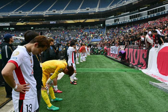 10→12, Tears Through J-League Heart Urawa, Inter Milan Defeat Theater Reversal...Early elimination of the group stage after losing all two games