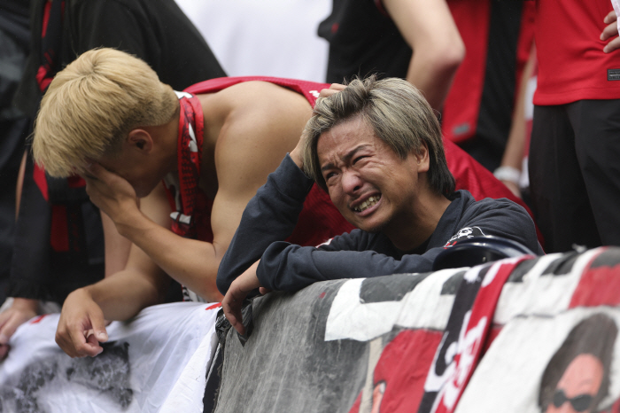 10→12, Tears Through J-League Heart Urawa, Inter Milan Defeat Theater Reversal...Early elimination of the group stage after losing all two games