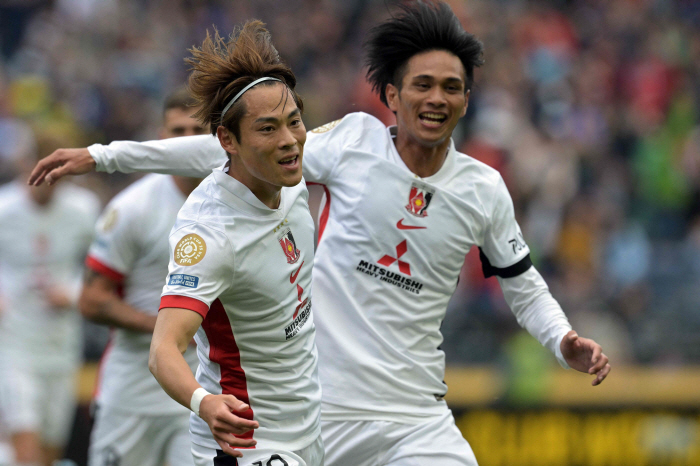 10→12, Tears Through J-League Heart Urawa, Inter Milan Defeat Theater Reversal...Early elimination of the group stage after losing all two games