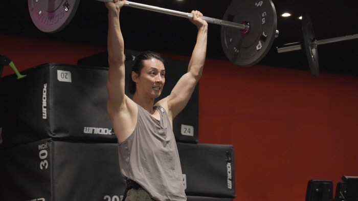 Did Yoon Siyoon deposit...0% saliva in extreme water discharge → high-intensity exercise...I sat down at last