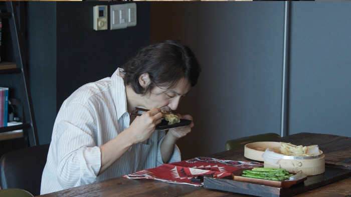 Did Yoon Siyoon deposit...0% saliva in extreme water discharge → high-intensity exercise...I sat down at last