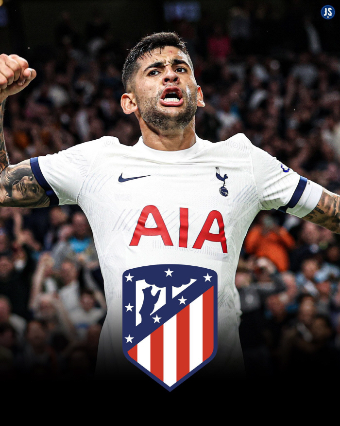 Director! Please stop calling...Atletico Madrid's terrifying obsession with Tottenham leader