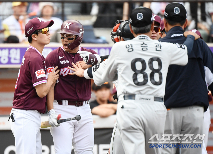 Eagles for the first time! There has never been such a 10th win...Ponce 159km → Liberato's three-hit reporting ceremony took a good rest, Hanwha escaped for the second consecutive defeat by catching Kiwoom 