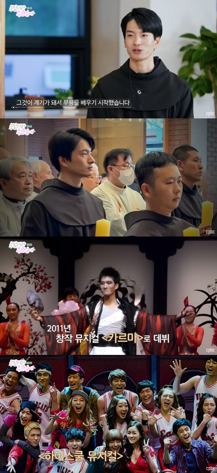 Famous musical actor, why he disappeared all of a sudden..'I'm living as a monk'