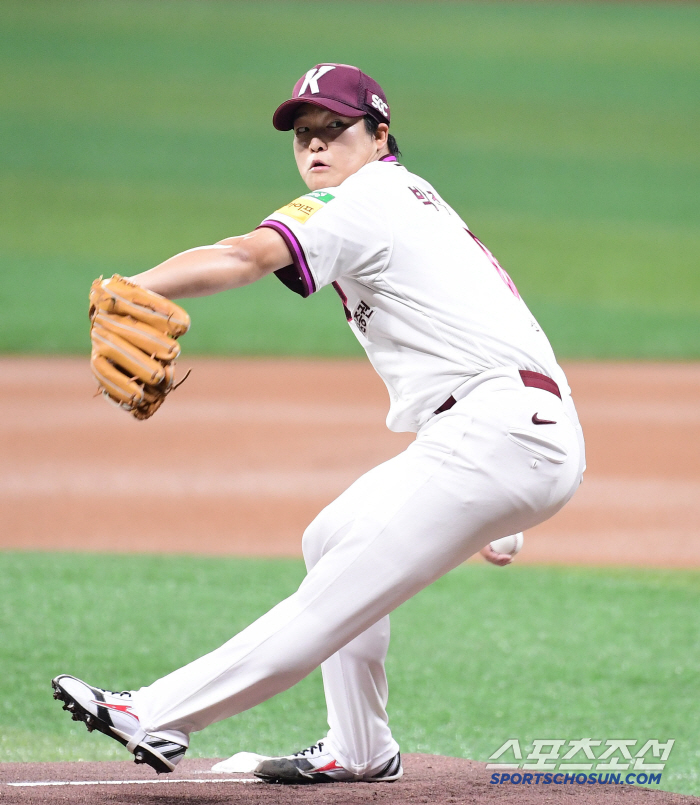 First selection of the 1st nomination debut → He pitched remarkably, but the 1st team was canceled...I got the first chance