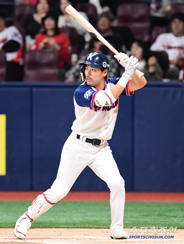 First selection of the 1st nomination debut → He pitched remarkably, but the 1st team was canceled...I got the first chance