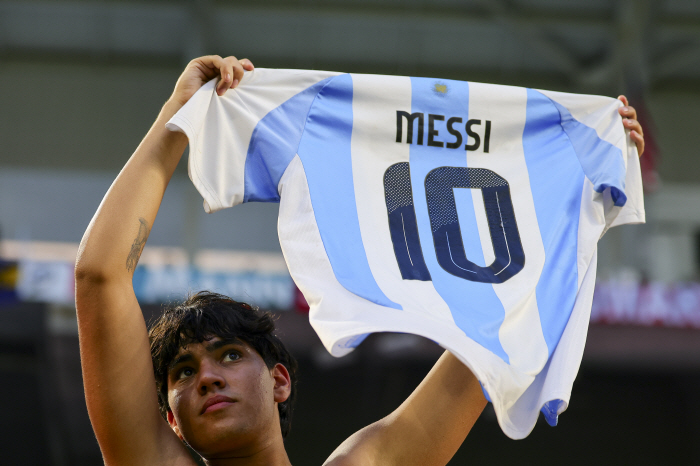 GOAT Messi, stay in the U.S.! Inter Miami Re-signing Up To December 2026