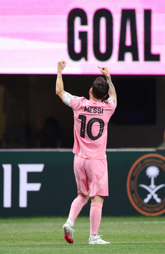 GOAT Messi, stay in the U.S.! Inter Miami Re-signing Up To December 2026