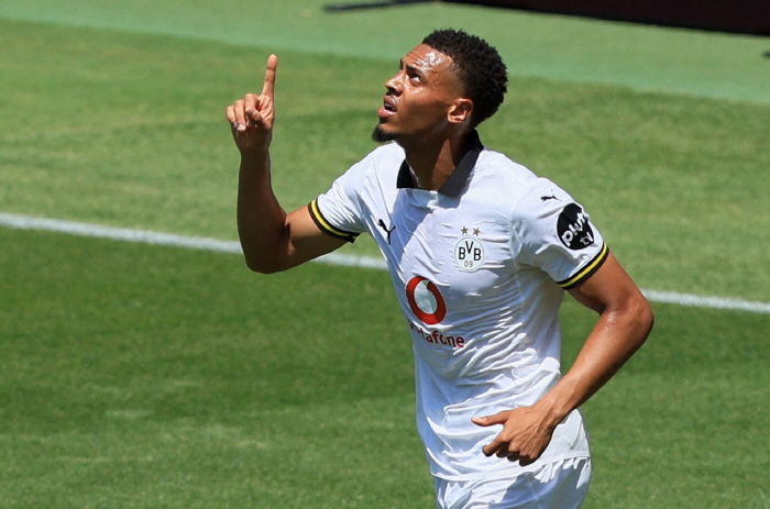 Great DNA! Bellingham's first start → debut goal...Dortmund Beat Ulsan Mamelodi 01→41→43 Sweat Win