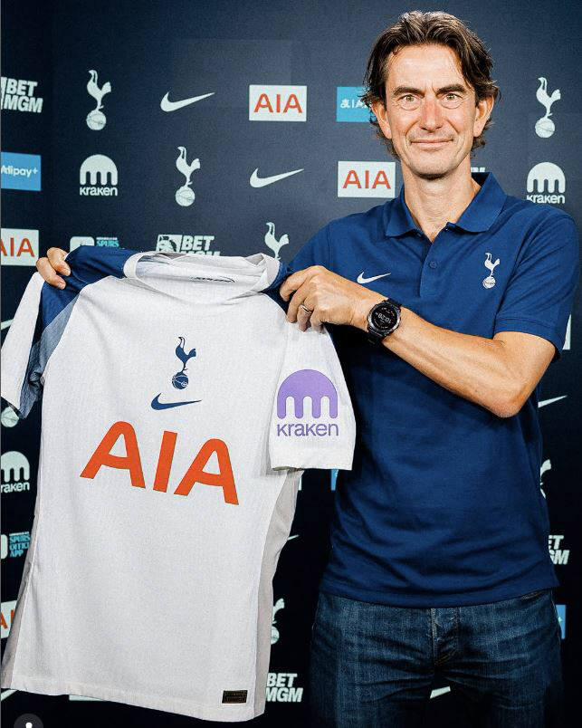 Hello, I ask for your kind cooperation with Tottenham manager Frank's Korean greeting