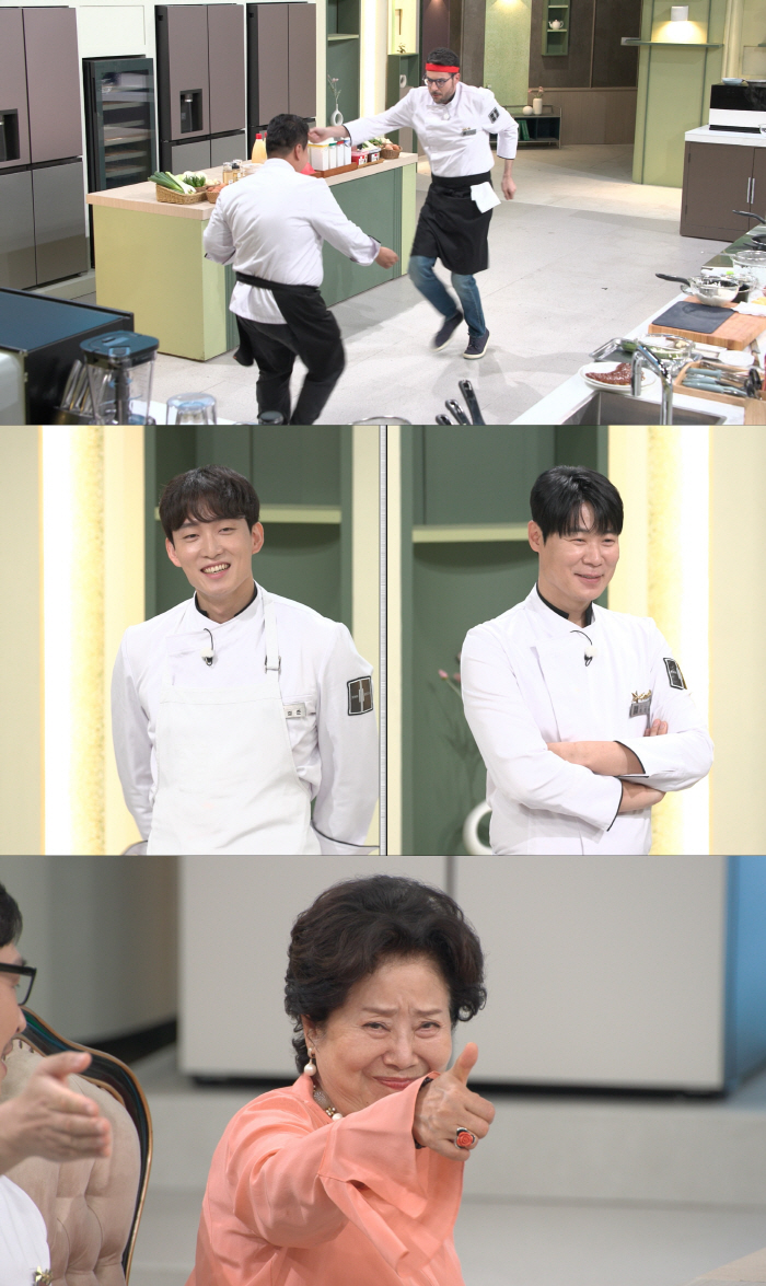 Hotel breakfast lover Sunwoo Yong-yeo, the secret to health is a firm taste...No thanks for flour, fried food, and sugar