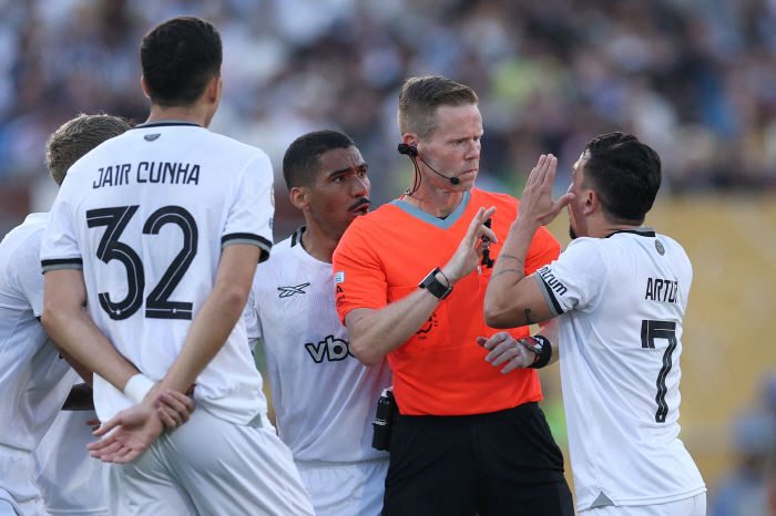 How bad it must have been...Italy sentences maximum in prison for beating referee