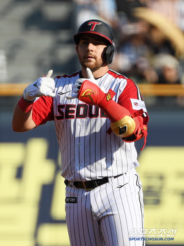 'I ran for Austin.' Park Hae-min, who rushed home despite coach dissuasion, applauded after six games
